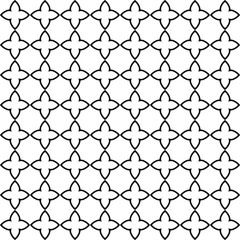 Abstract background texture in ornamental style. Tileable seamless design