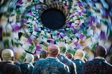 Money vortex