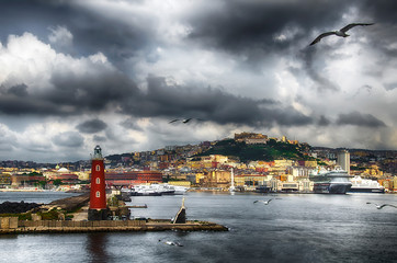 Port of Naples