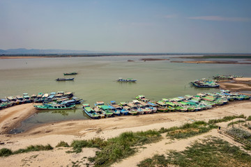 Irrawaddy River, Myanmar