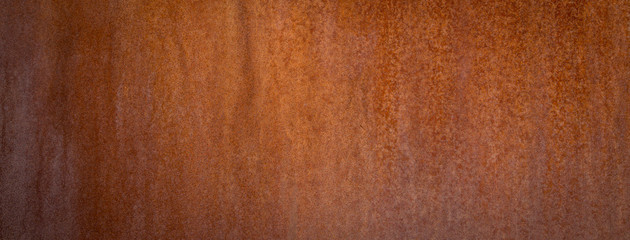 rusted metal surface