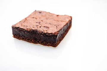 chocolate brownie