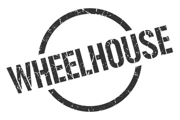 wheelhouse stamp