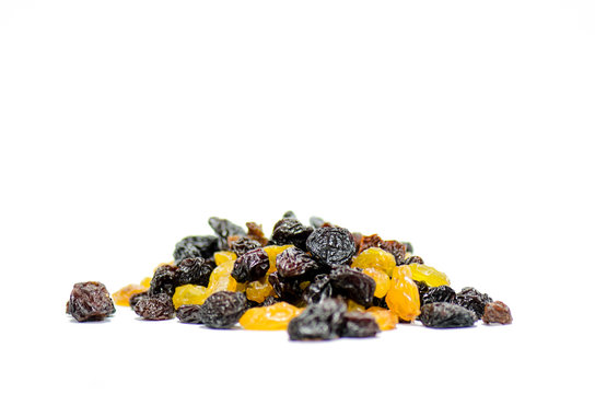 Mixed raisins