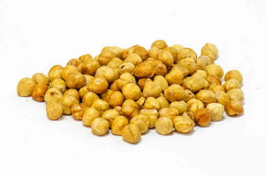 White hazelnut
