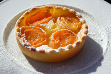 aprikosen-tartelette