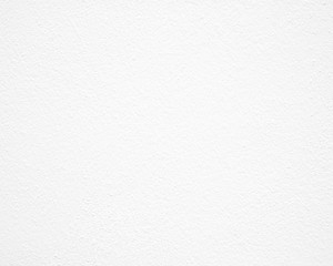 White cement or concrete wall texture for background, Empty space.