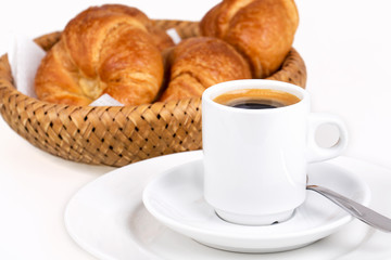 Continental breakfast