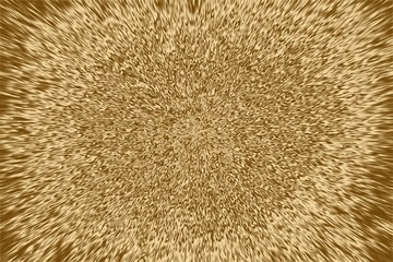 Gold ray background and glowing beam texture,  starburst.