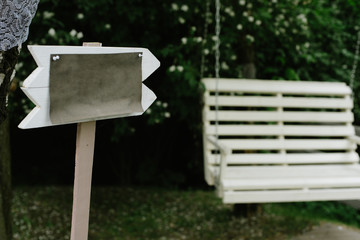 Wedding decor.  Wedding decorations.