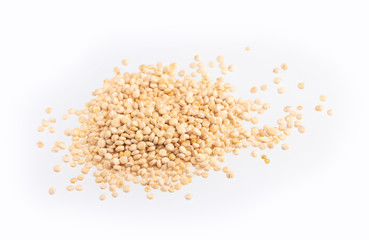 White Quinoa Seeds - Chenopodium quinoa