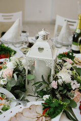 Wedding decor.  Wedding decorations.