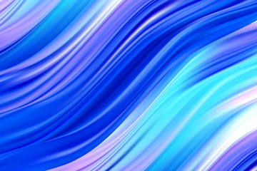 Abstract colorful vector background, color flow liquid wave for design brochure, website, flyer. Stream fluid. Acrylic paint