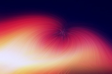 orange flame fire star background. abstract.