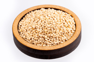 White Quinoa Seeds - Chenopodium quinoa