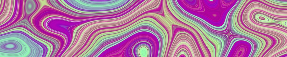 Psychedelic web abstract pattern and hypnotic background,  website zine culture.