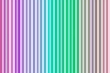 Colorful vertical line background or seamless striped wallpaper,  fabric rainbow.