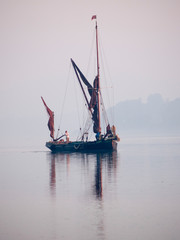 Sailing Barge