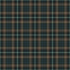 fabric plaid scottish tartan cloth.  fashion material.
