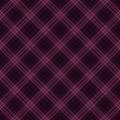 Fabric diagonal tartan, pattern textile,  checkered.