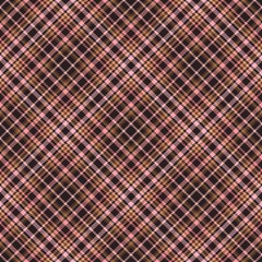 Fabric diagonal tartan, pattern textile,  irish.