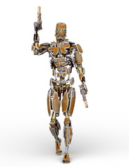 ロボット