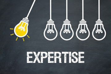 Fototapeta premium Expertise