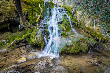Nacedero del Urederra (Baquedano) - Navarre - Pays basque espagnol