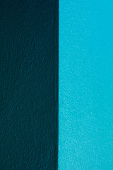 Blue and dark blue pattern