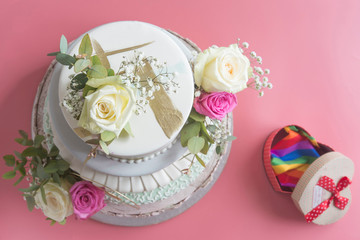 Wedding cake LGBT