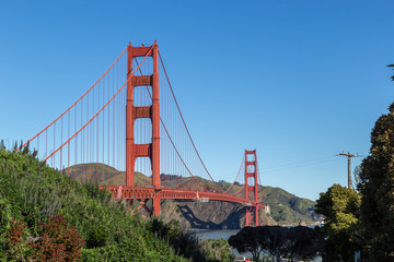 The golden gate