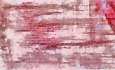 High quality detailed close up texture. Macro background in oil. Dry strokes of brush. Amazing beauty backdrop. Perfect pattern in vintage painting style.