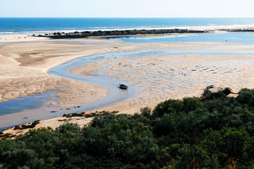 Ria Formosa - Cacela Velha