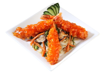 Japanese food 
