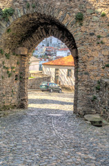 Fototapeta na wymiar Braganca, Portugal