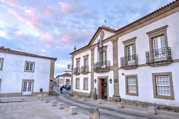 Fototapeta na wymiar Miranda do Douro, Portugal