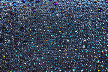 Glitzermuster