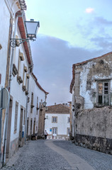 Fototapeta na wymiar Miranda do Douro, Portugal