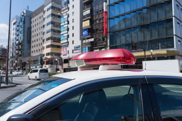 パトカー © naka