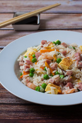 chinese fried rice