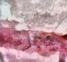 Abstract painting oil background.