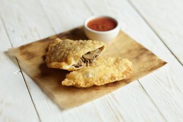  delicious tacos with ground beef