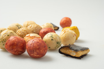 豆のお菓子
