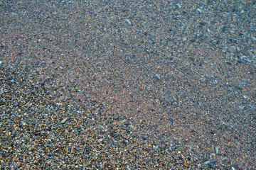 Image of the sea shore.