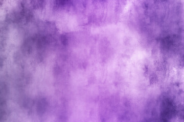 A Gently Textured Colorful Watercolor Background