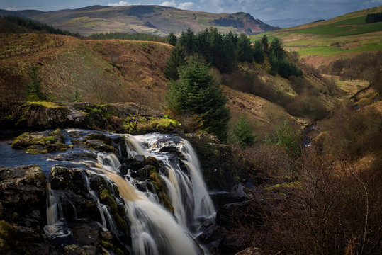 fintry landscape