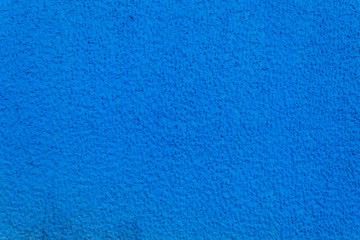 Blue Painted Concrete Wall Texture
