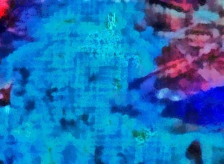 Multicolor brush strokes in oil structure. Grunge fine art mixed media texture. Artistic detailed background. Interesting designed pattern. Prints backdrop.