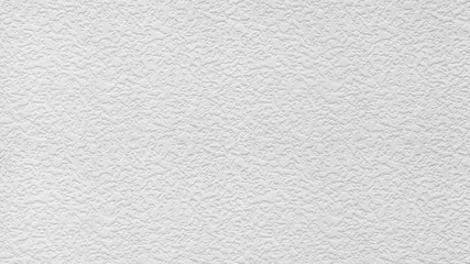 White concrete stucco wall with abstract snow shape paint surface, seamless, for background or...