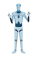 humanoid robot avatar